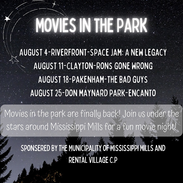 Featured image for Movies in the Park: Encanto